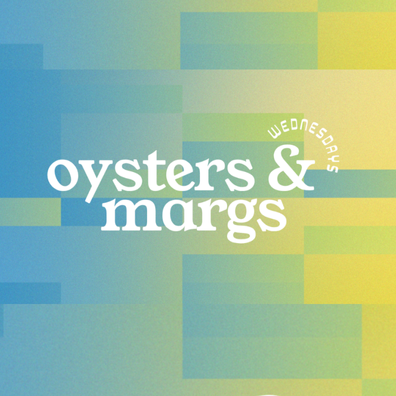 Wednesday $10 Margs and $3 Oysters