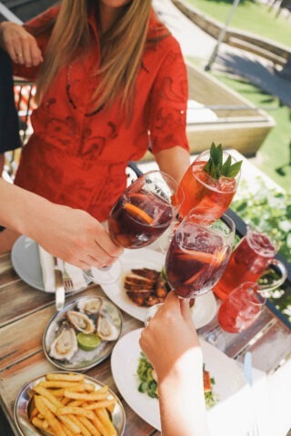 The I.O Summer Cabana Is Back!